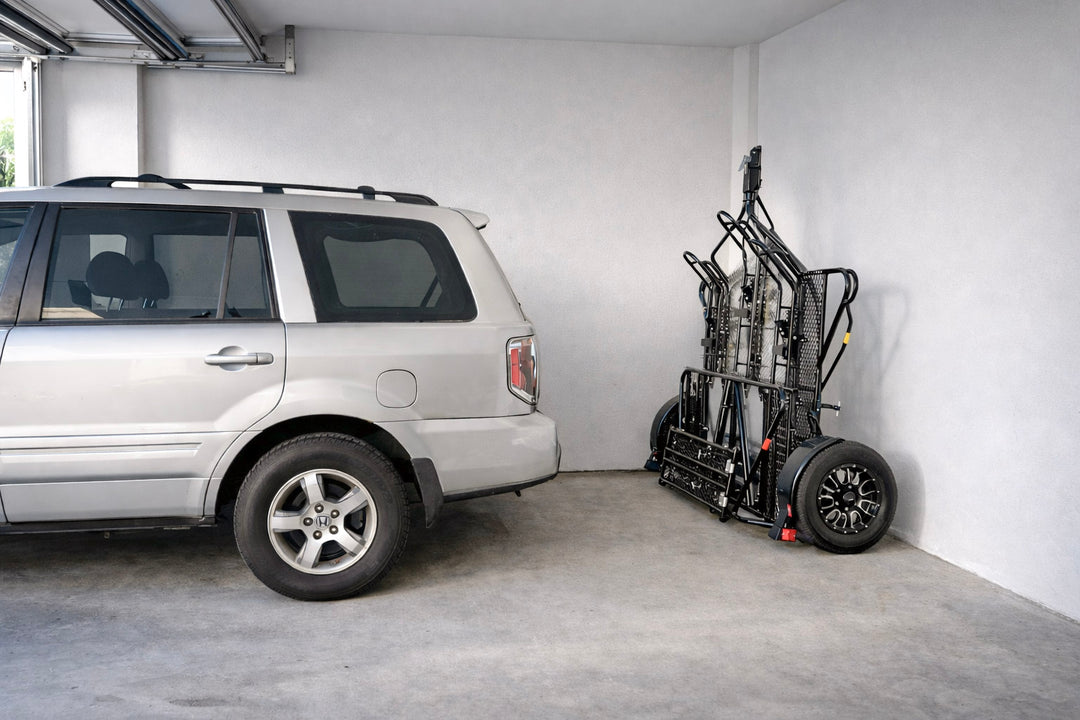 Trinity MT3 Motorcycle Trailer