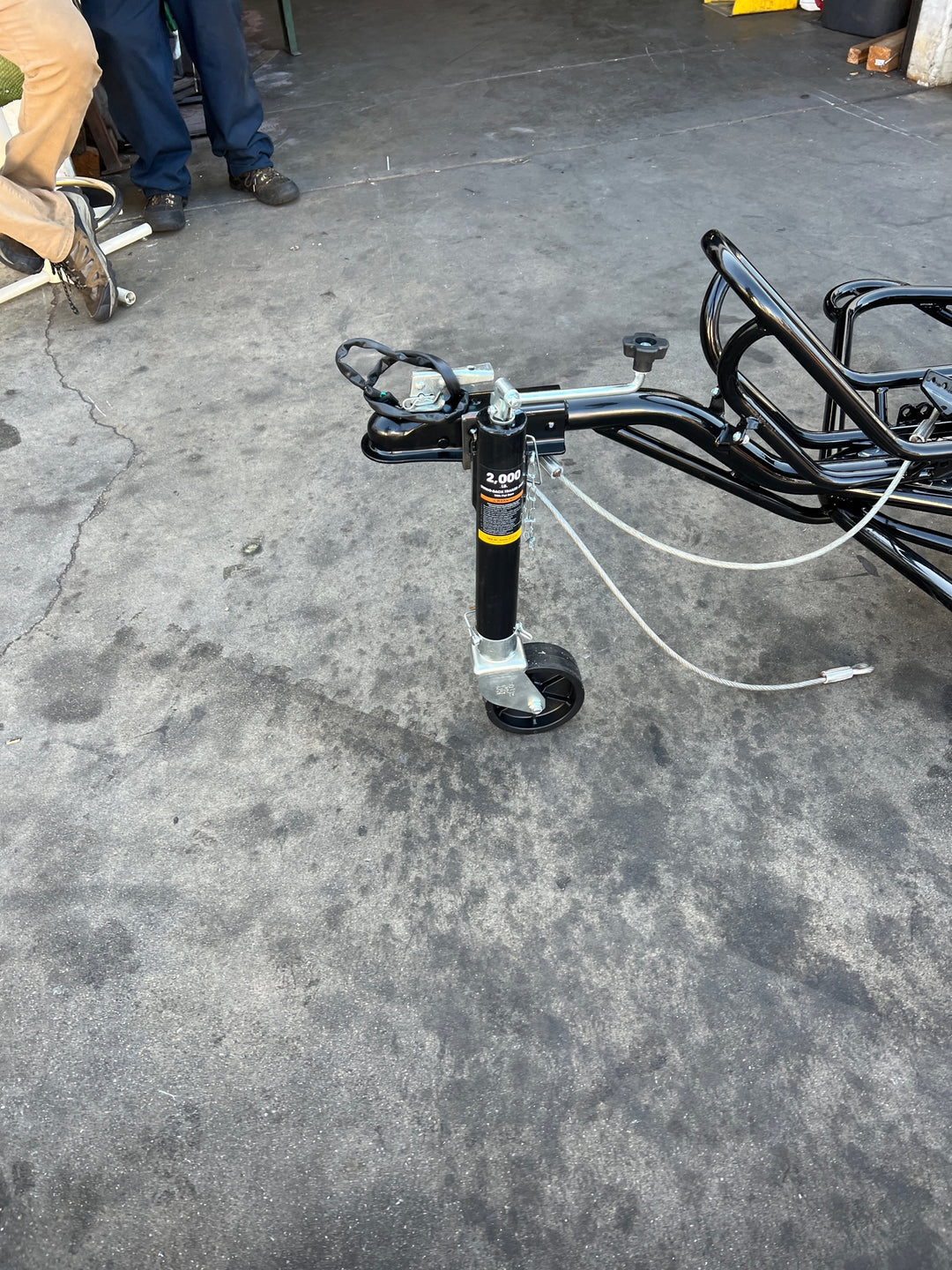 Motorcycle Jack Stand