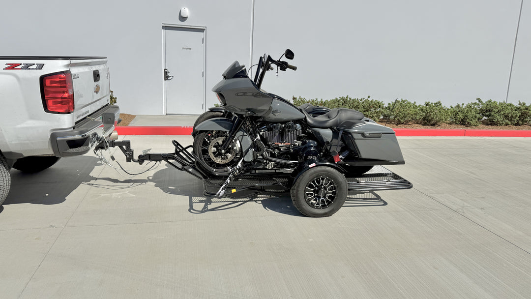 Trinity MT3 Motorcycle Trailer
