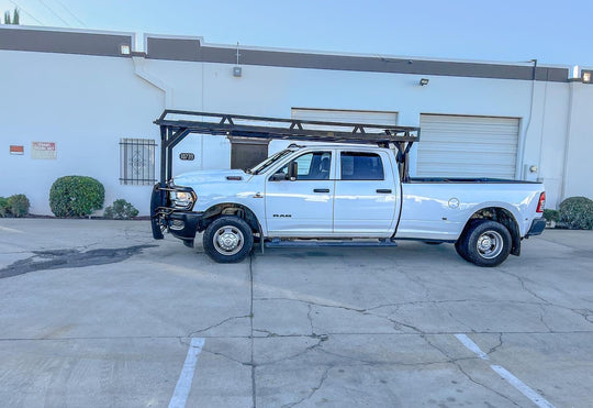 Over the Cab UTV Hauler