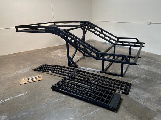 UTV DECK - LONG BED 2/4 Seater