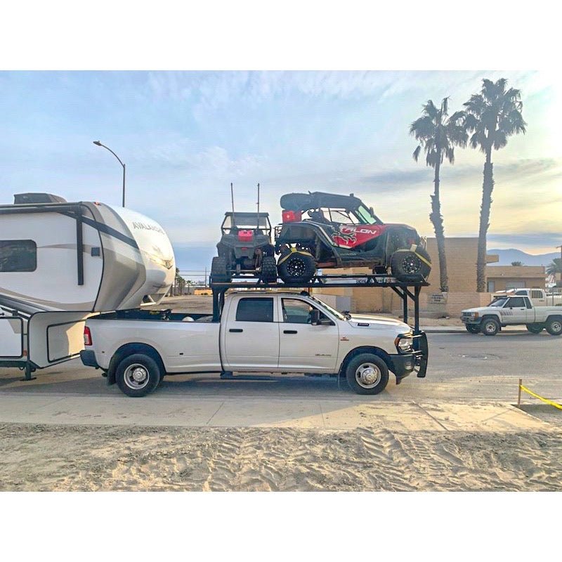 Over the Cab UTV Hauler