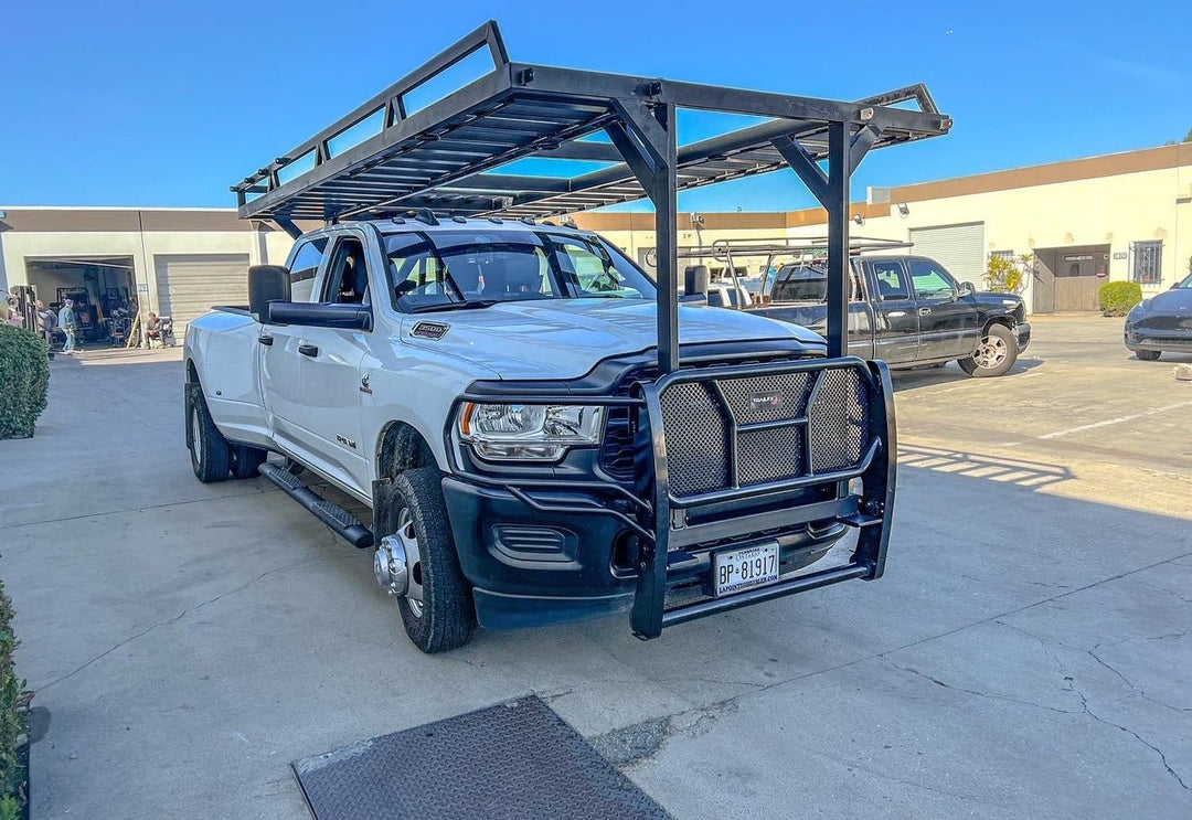 Over the Cab UTV Hauler