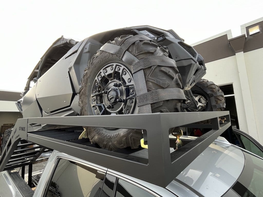 UTV TRUCK RACKS UTV DECKS