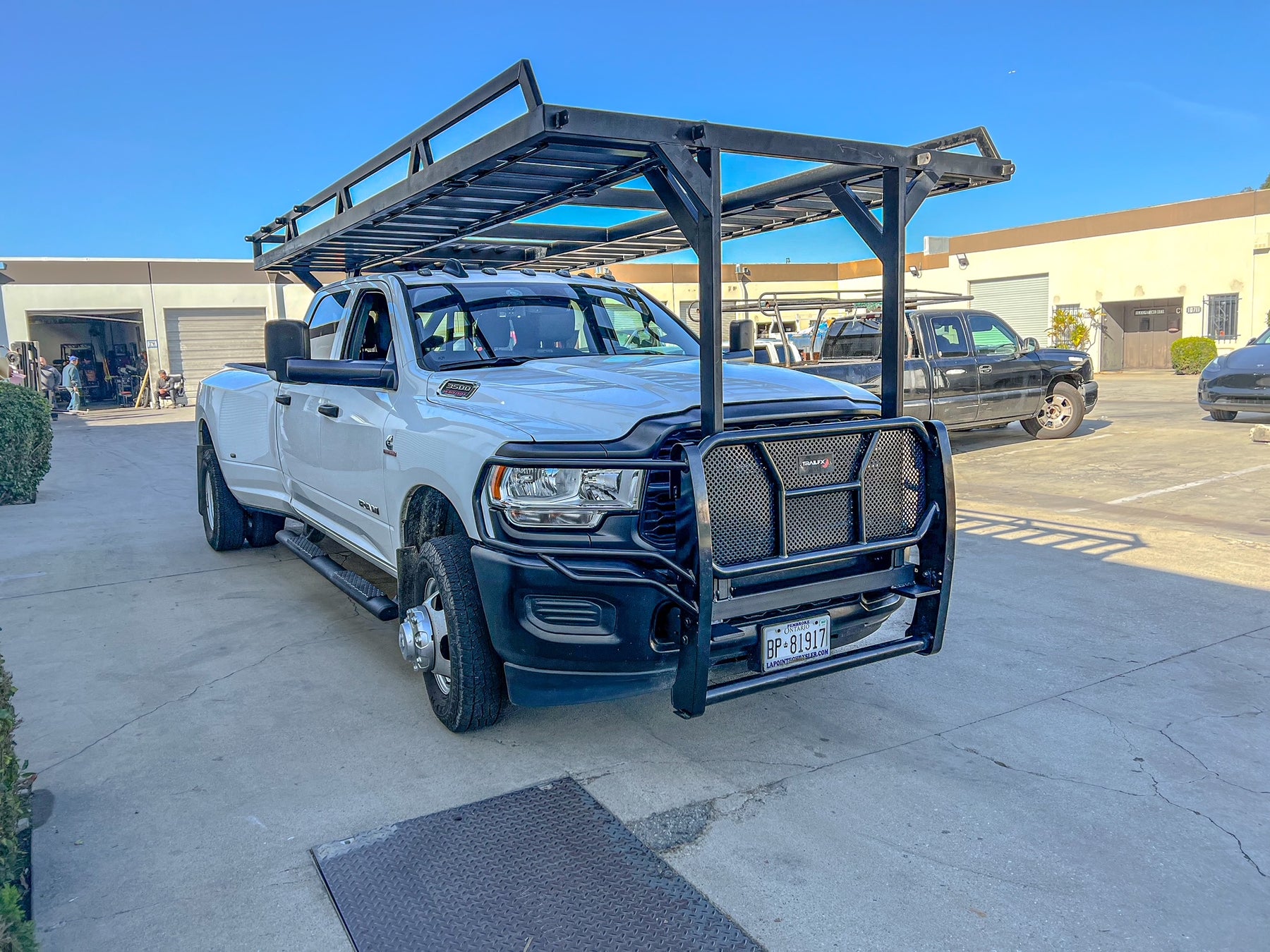 Heavy Duty UTV Truck Decks/Racks – Tow Smart Trailers