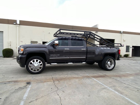 UTV DECK - LONG BED 2/4 Seater