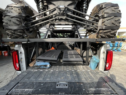 UTV WHEEL STRAPS