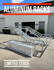 Aluminum SX Utv Deck