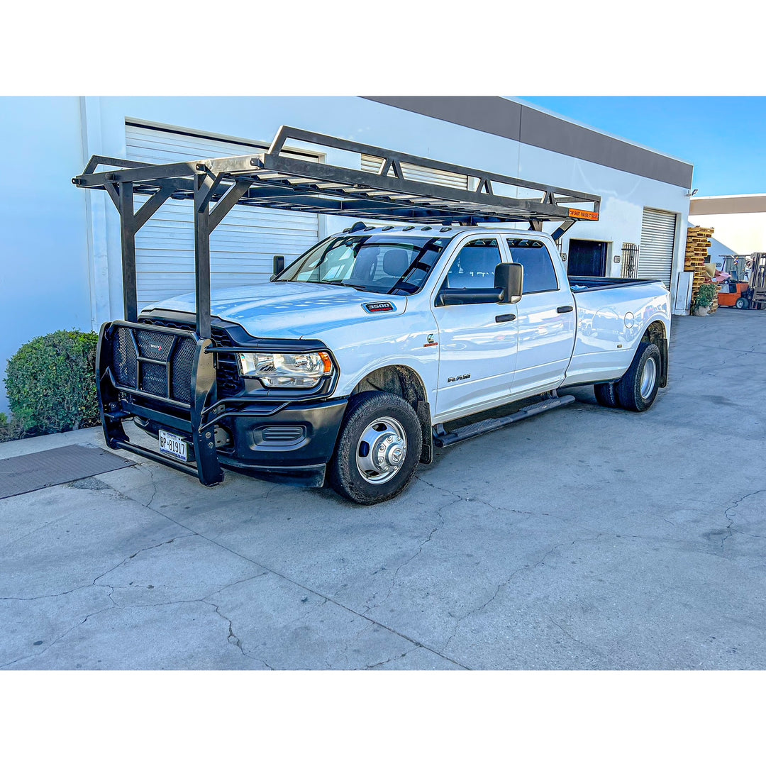 Over the Cab UTV Hauler