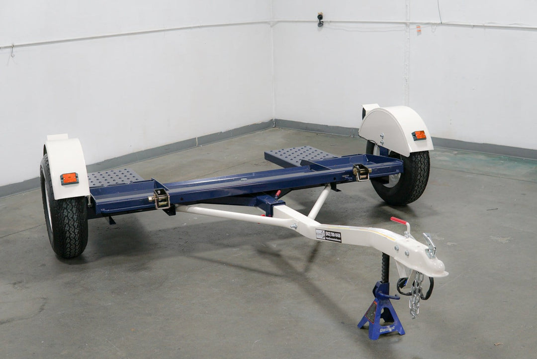 Tow Max Dolly Side Profile