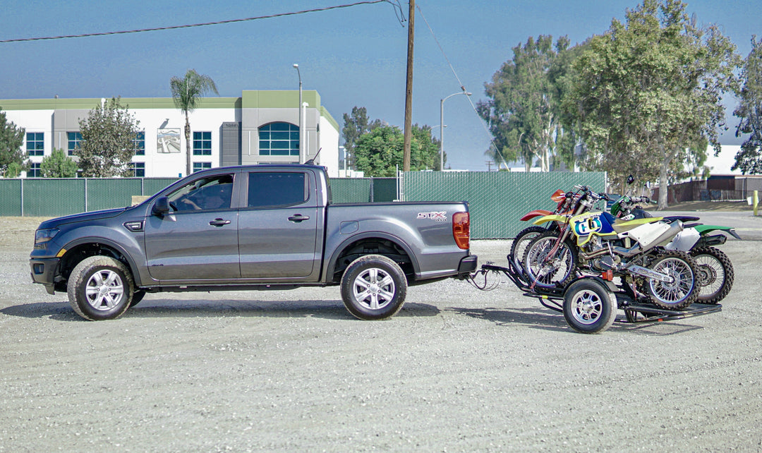 Dirt Bike Trailer, Scooter & Sport Bike Trailer