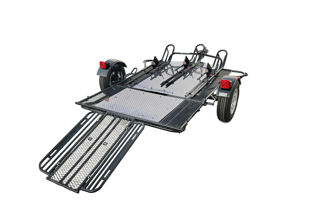 Trinity MT3 Motorcycle Trailer