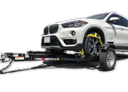 Stand Up Tow Dolly With Surge Disc Brakes