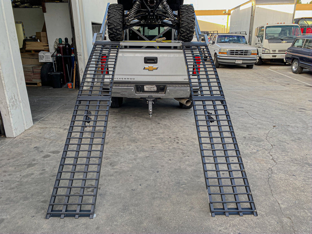 UTV SXS Truck Rack