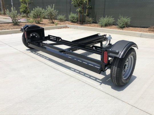 Stand-Up EZ Haul Tow Dolly