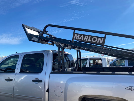 Used Marlon UTV Rack for long bed