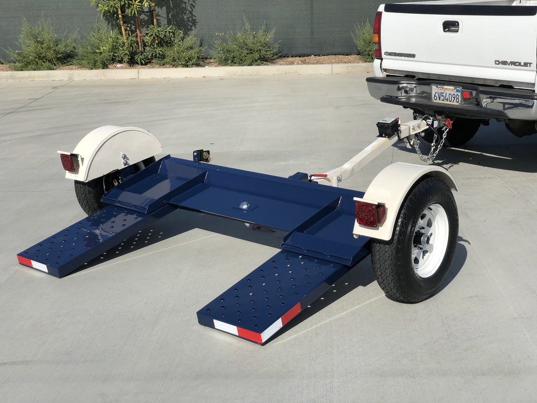 Car Tow Dolly With E Brakes