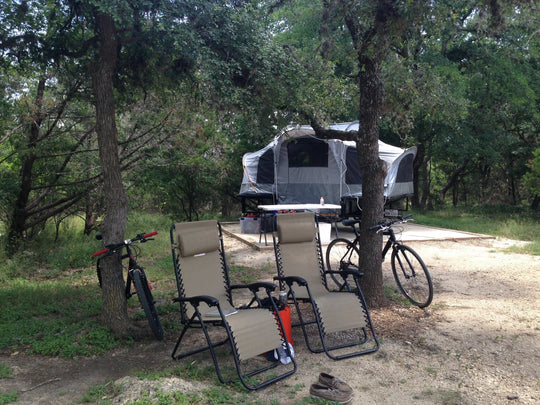 ATV Camping and Utility Trailer