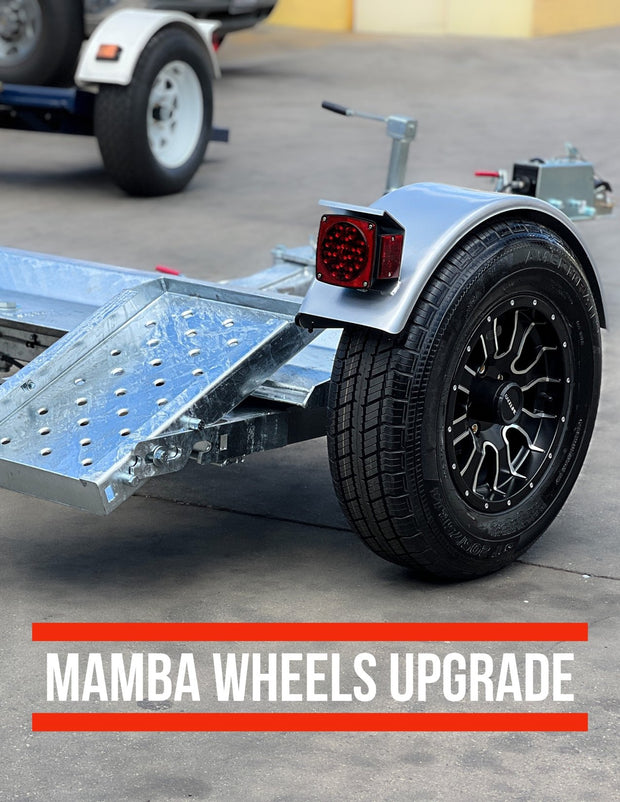 14" Mamba Wheels Upgrade