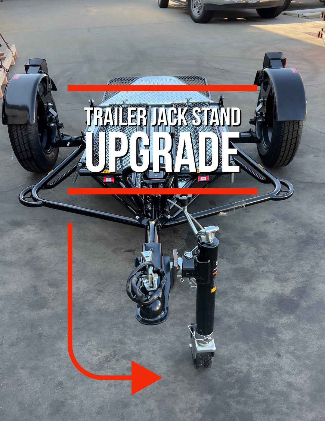 Motorcycle Jack Stand