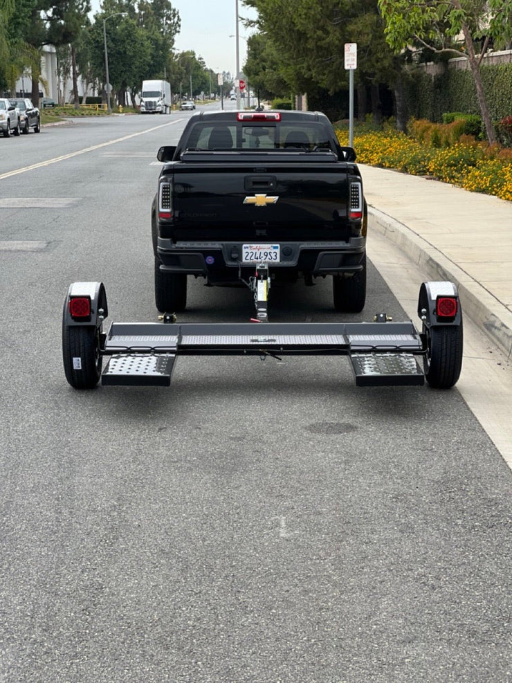Tow Dolly for Cars, Trucks and SUV. – Tow Smart Trailers