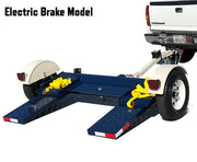 Electric Brake Car Dolly- Car tow dolly with electric brakes. 