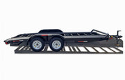 Flat bed Car Hauler . Carson trailer car hauler, Big tex car trailer, smart car trailer, 4x4 car tow dolly