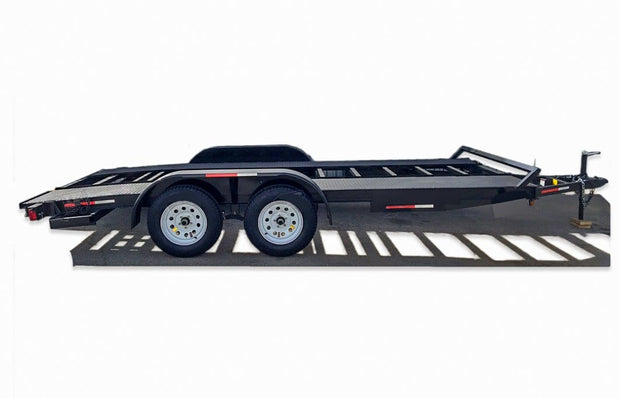 Flat bed Car Hauler . Carson trailer car hauler, Big tex car trailer, smart car trailer, 4x4 car tow dolly