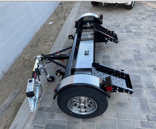 Premium Folding Tow Dolly