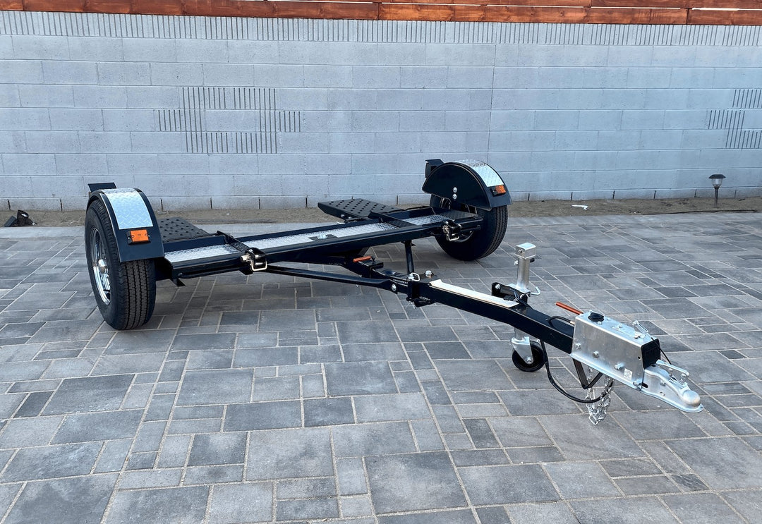 Car dolly - Car tow dolly- Car dolly for sale- Demco kar kaddy ss- Tow Smart trailers dolly - Electric brake tow dolly 