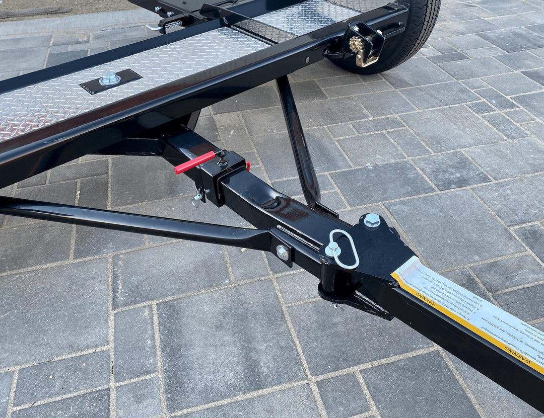 Premium Folding Tow Dolly