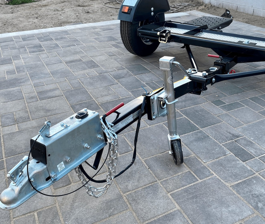 Premium Folding Tow Dolly