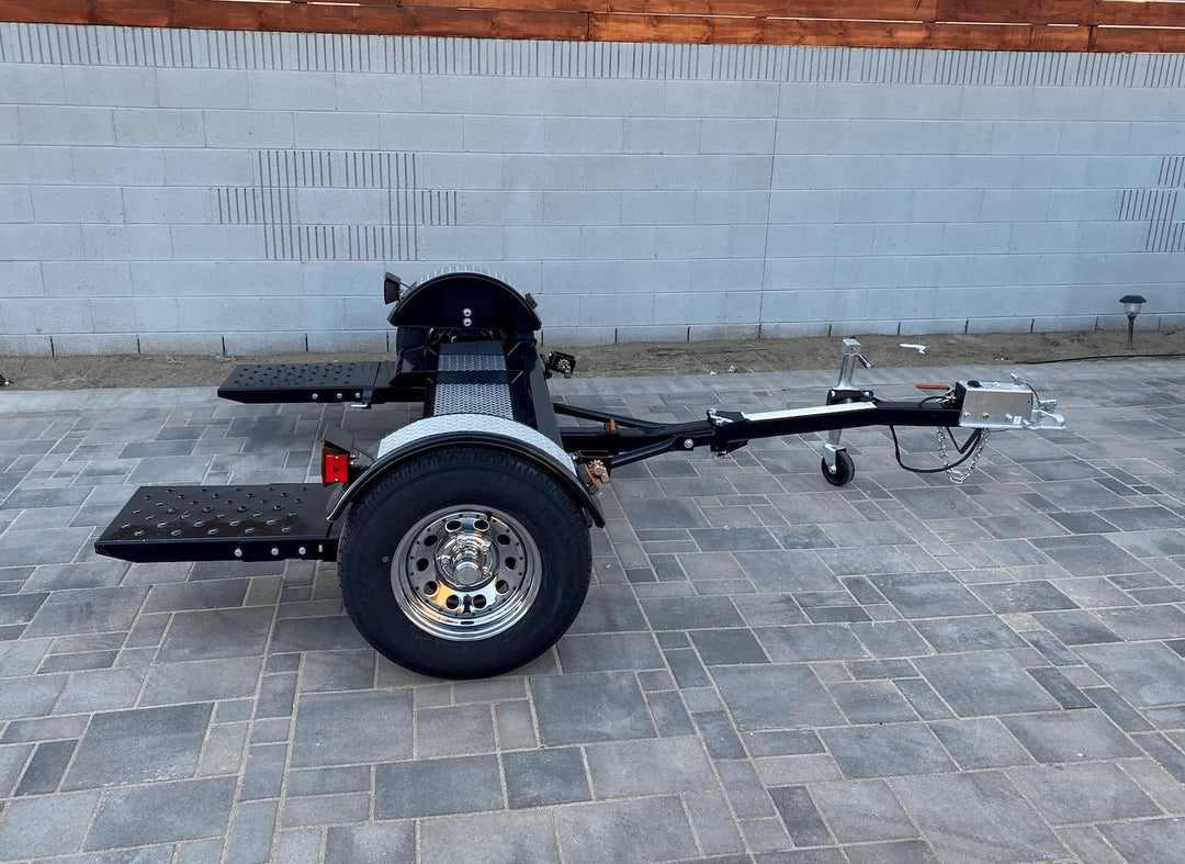 Premium Folding Tow Dolly