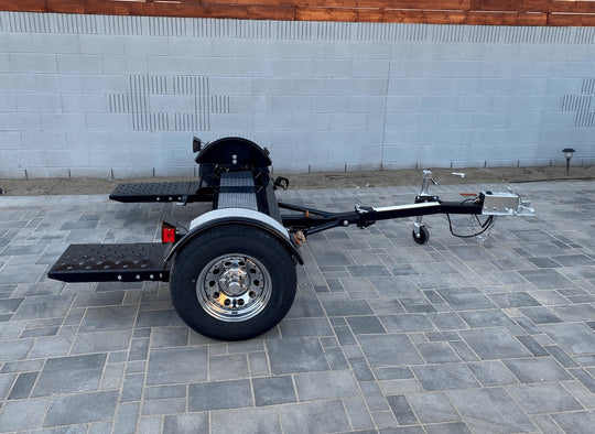 Premium Folding Tow Dolly