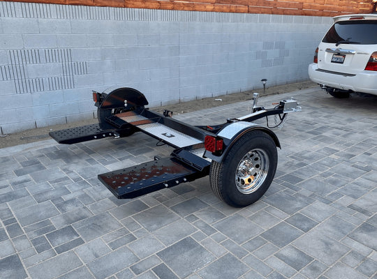 Premium Folding Tow Dolly