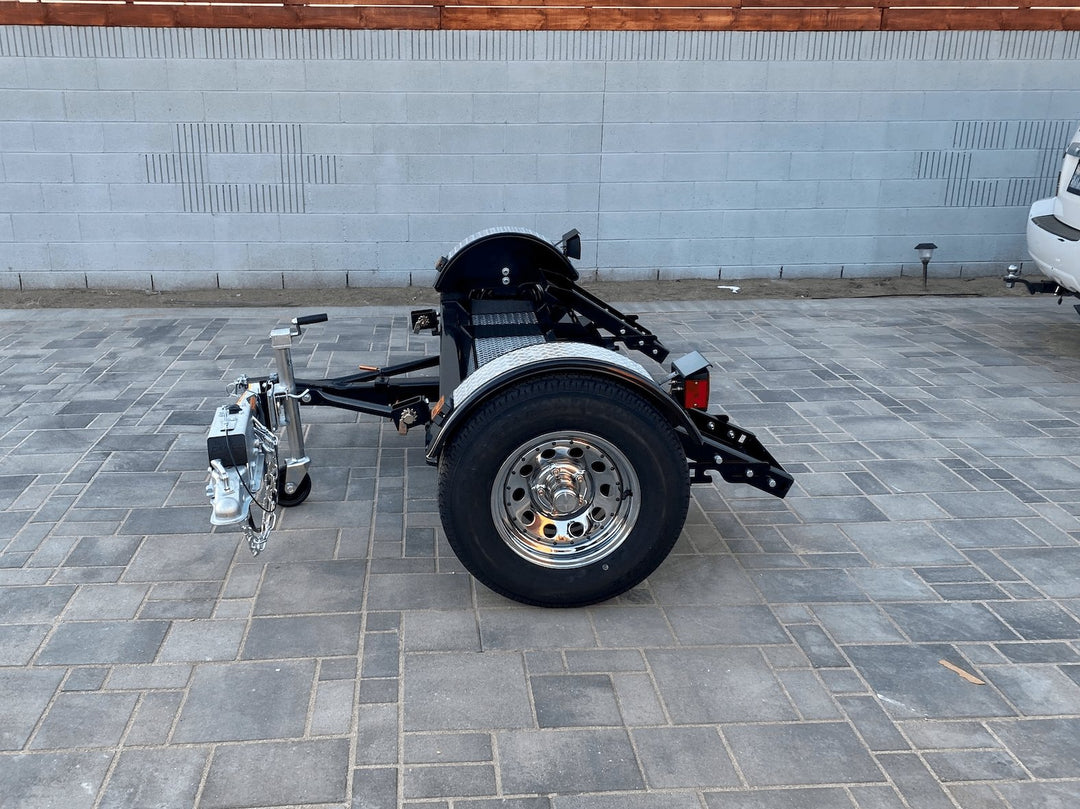 Premium Folding Tow Dolly