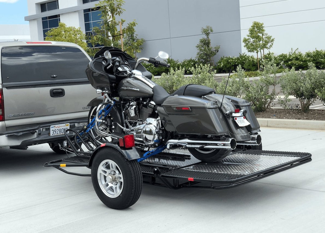 Trinity MT3 Motorcycle Trailer