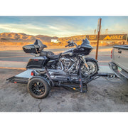 Premium Ride Up Motorcycle Trailer – Tow Smart Trailers