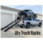 The best utv truck rack in the market utv racks utv truck deck utv hauler toy hauler 