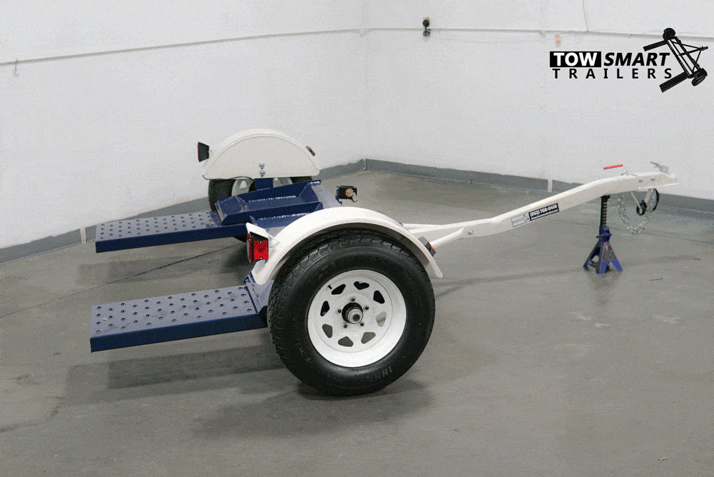 Tow Max Car Tow Dolly by Tow Smart Trailers