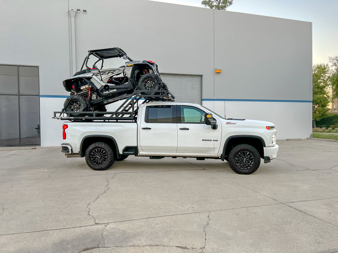 UTV TRUCK DECK UTV HAULER ATV TRUCK RACK