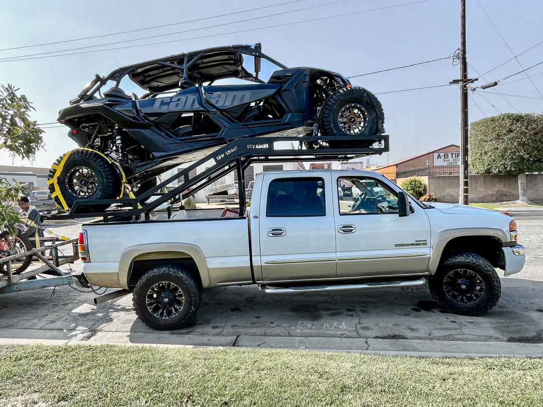 Can Am X3 Max UTV Deck 4 Seater