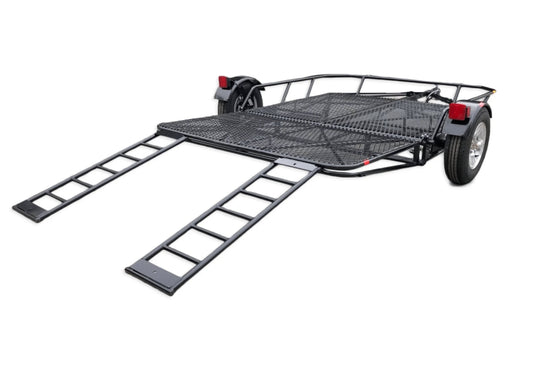 6'x9' Utility Foldable Trailer