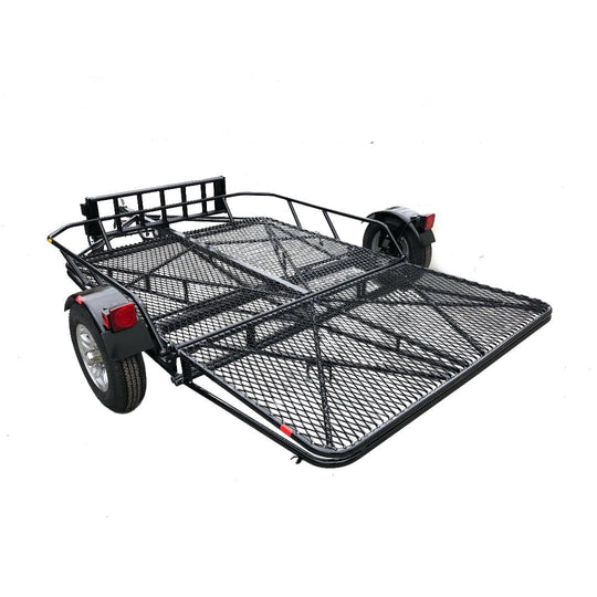 6'x9' Utility Foldable Trailer